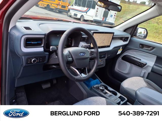 2025 Ford Maverick XLT - Photo 27