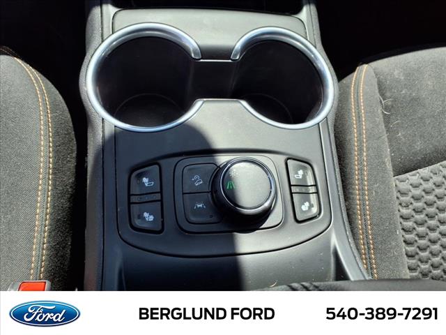 2021 GMC Terrain SLE - Photo 27