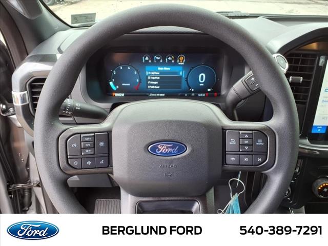 2025 Ford F-150 STX - Photo 28