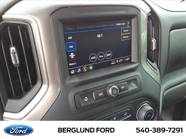 2024 Chevrolet Silverado Work Truck - Photo 28