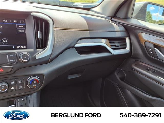 2021 GMC Terrain SLE - Photo 28