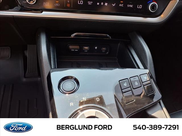 2023 Kia Sportage Hybrid EX - Photo 28
