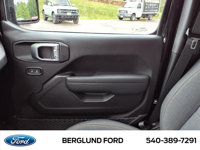 2024 Jeep Wrangler Sport S - Photo 29