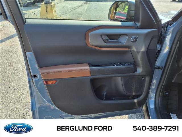 2025 Ford Bronco Sport Outer Banks - Photo 29