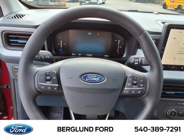 2025 Ford Maverick XLT - Photo 29