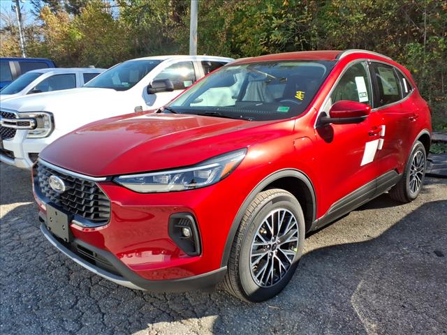 2026 Ford Escape Plug-In Hybrid PHEV - Photo 2