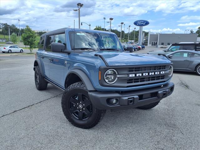2025 Ford Bronco Big Bend - Photo 2