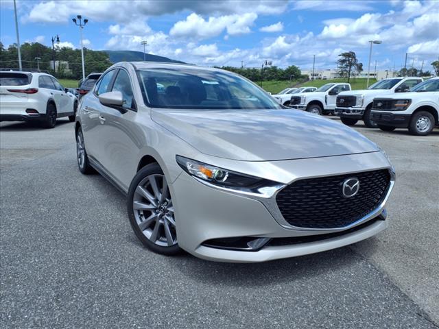 2025 Mazda Mazda3 Sedan 2.5 S Preferred - Photo 2