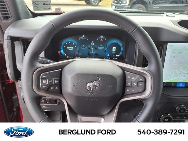 2025 Ford Bronco Big Bend - Photo 30