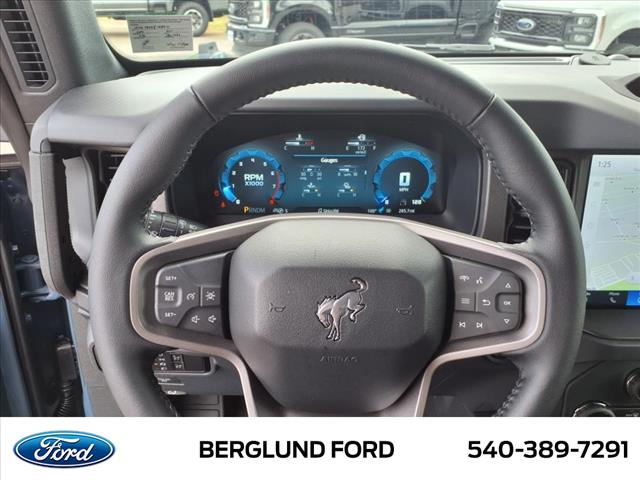 2025 Ford Bronco Big Bend - Photo 30