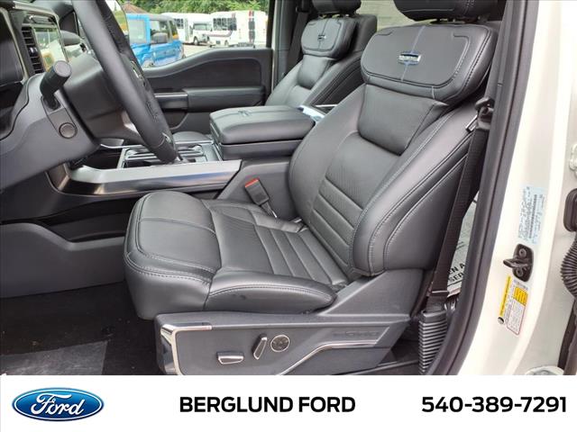2024 Ford F-150 Platinum - Photo 30