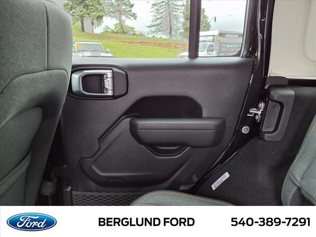 2024 Jeep Wrangler Sport S - Photo 31