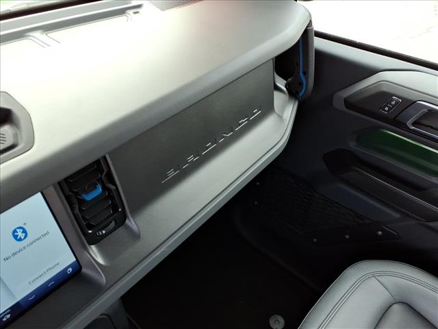 2024 Ford Bronco Black Diamond - Photo 31