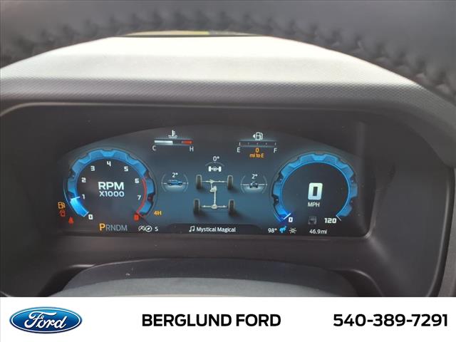 2025 Ford Bronco Big Bend - Photo 31