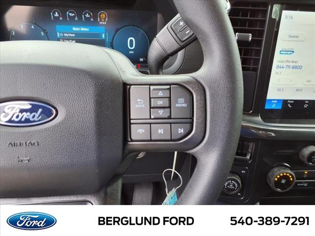 2025 Ford F-150 STX - Photo 31