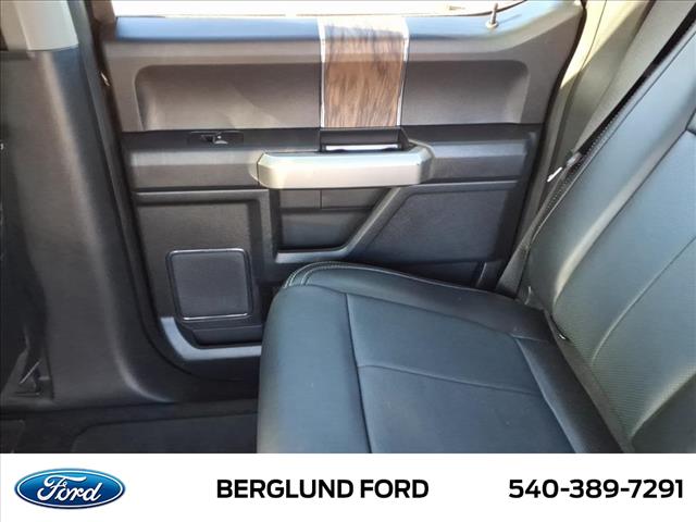2020 Ford F-150 Lariat - Photo 32