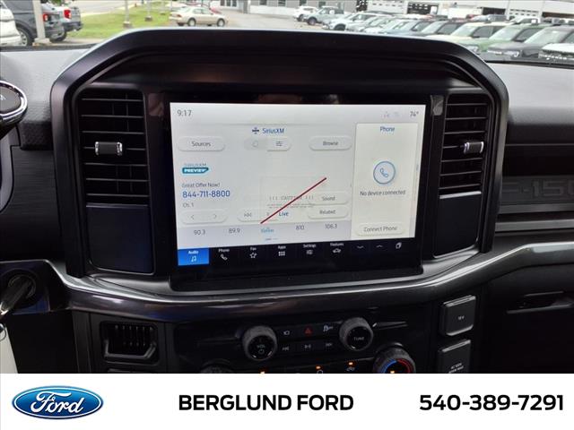 2025 Ford F-150 STX - Photo 32