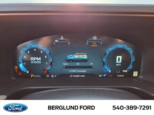 2025 Ford Bronco Sport Outer Banks - Photo 32