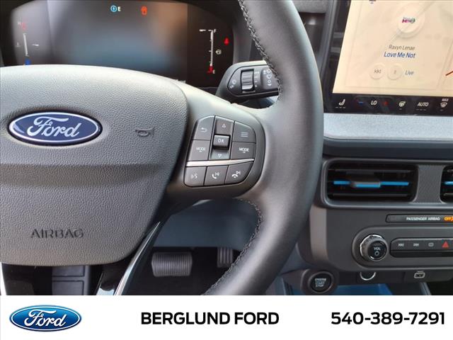 2025 Ford Maverick XLT - Photo 32