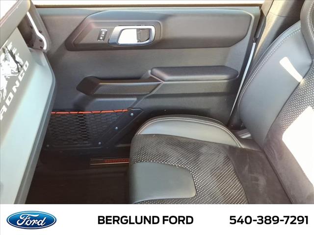 2024 Ford Bronco Raptor - Photo 33