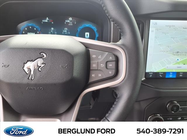 2025 Ford Bronco Big Bend - Photo 33
