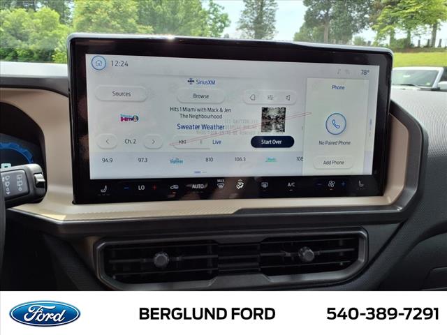 2025 Ford Bronco Sport Big Bend - Photo 33