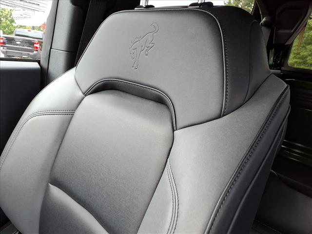 2024 Ford Bronco Black Diamond - Photo 34
