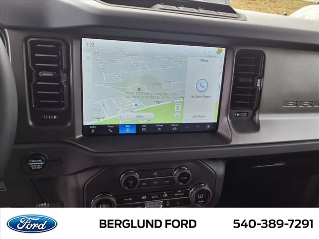 2025 Ford Bronco Big Bend - Photo 34