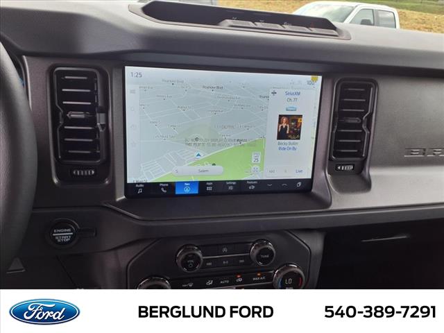 2025 Ford Bronco Big Bend - Photo 34