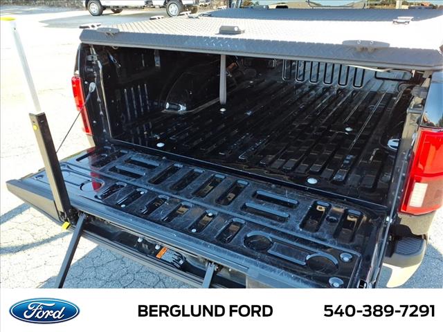 2020 Ford F-150 Lariat - Photo 34