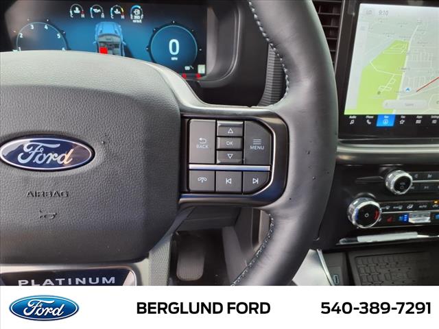 2024 Ford F-150 Platinum - Photo 34