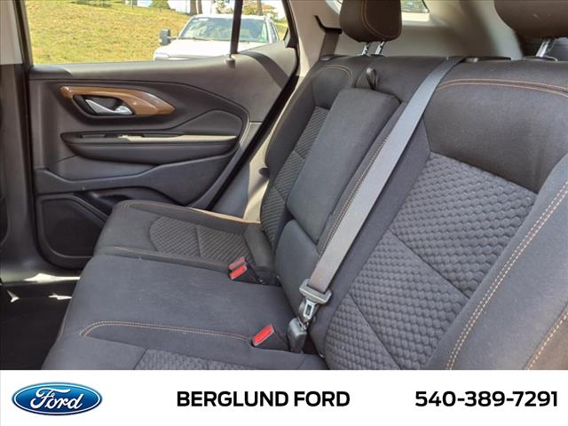 2021 GMC Terrain SLE - Photo 34