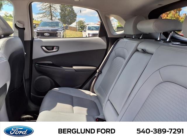 2021 Hyundai KONA Limited - Photo 34