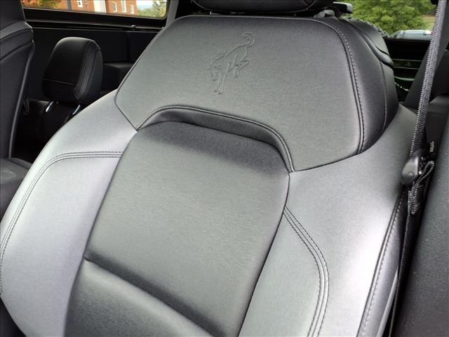2024 Ford Bronco Black Diamond - Photo 35