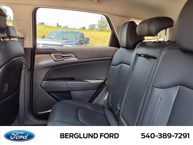 2023 Kia Sportage Hybrid EX - Photo 35