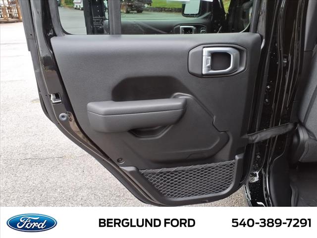 2024 Jeep Wrangler Sport S - Photo 36