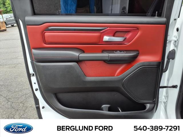 2020 RAM 1500 Rebel - Photo 36