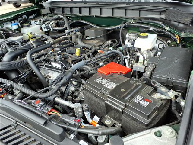 2024 Ford Bronco Black Diamond - Photo 36
