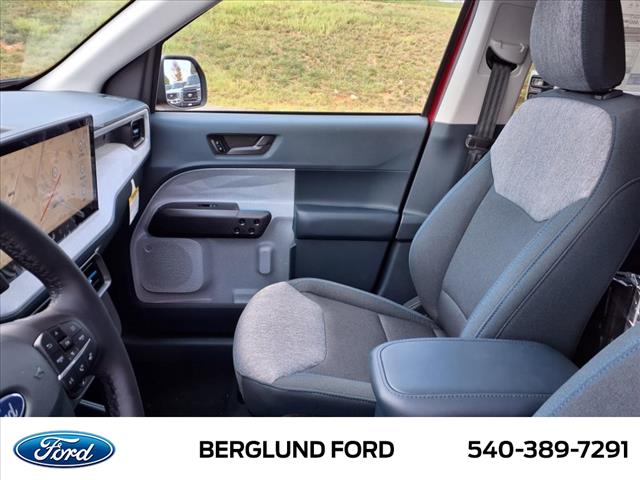 2025 Ford Maverick XLT - Photo 36