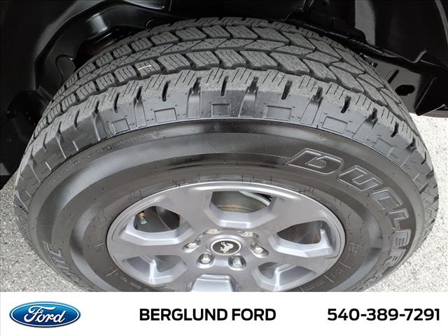 2024 Ford Bronco Big Bend - Photo 37