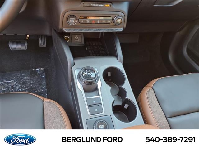 2025 Ford Bronco Sport Outer Banks - Photo 37