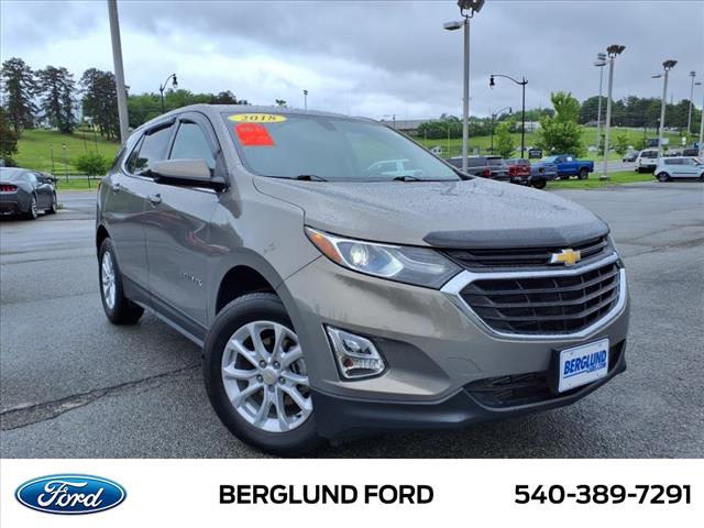 2018 Chevrolet Equinox LT - Photo 37