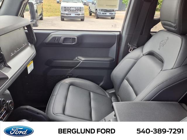 2025 Ford Bronco Big Bend - Photo 38