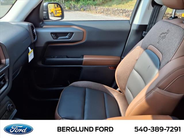 2025 Ford Bronco Sport Outer Banks - Photo 38