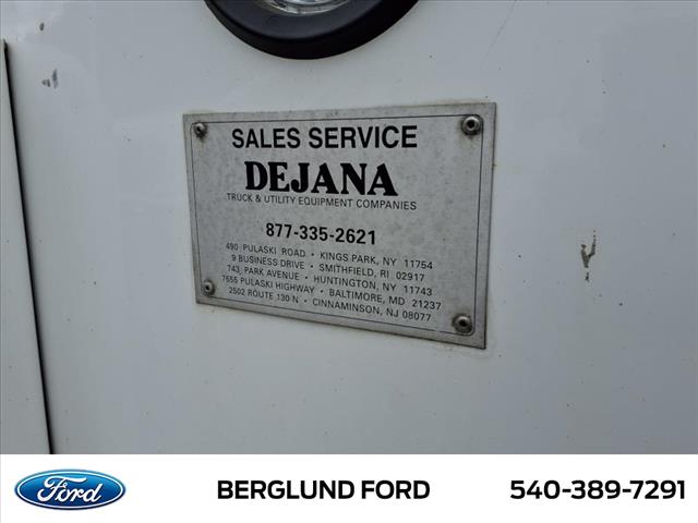 2016 Ford F-550 XL - Photo 39