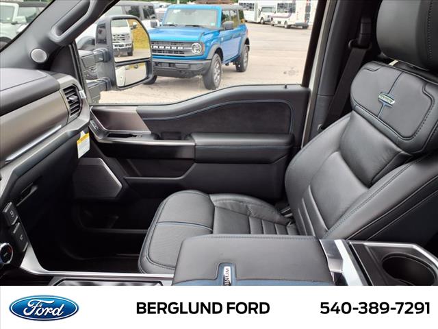 2024 Ford F-150 Platinum - Photo 39