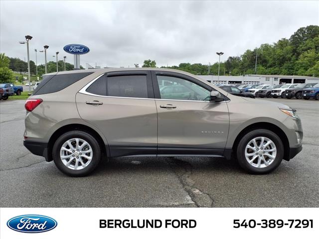 2018 Chevrolet Equinox LT - Photo 39