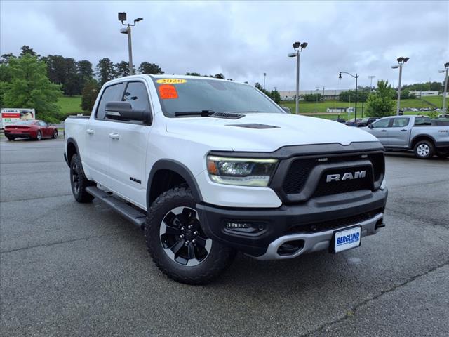 2020 RAM 1500 Rebel - Photo 3