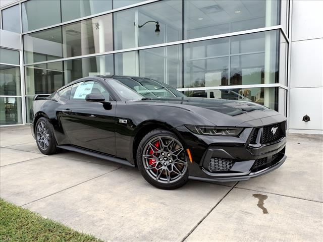 2025 Ford Mustang GT Premium - Photo 3