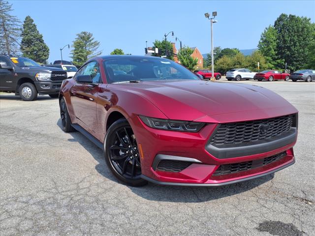 2025 Ford Mustang EcoBoost - Photo 3